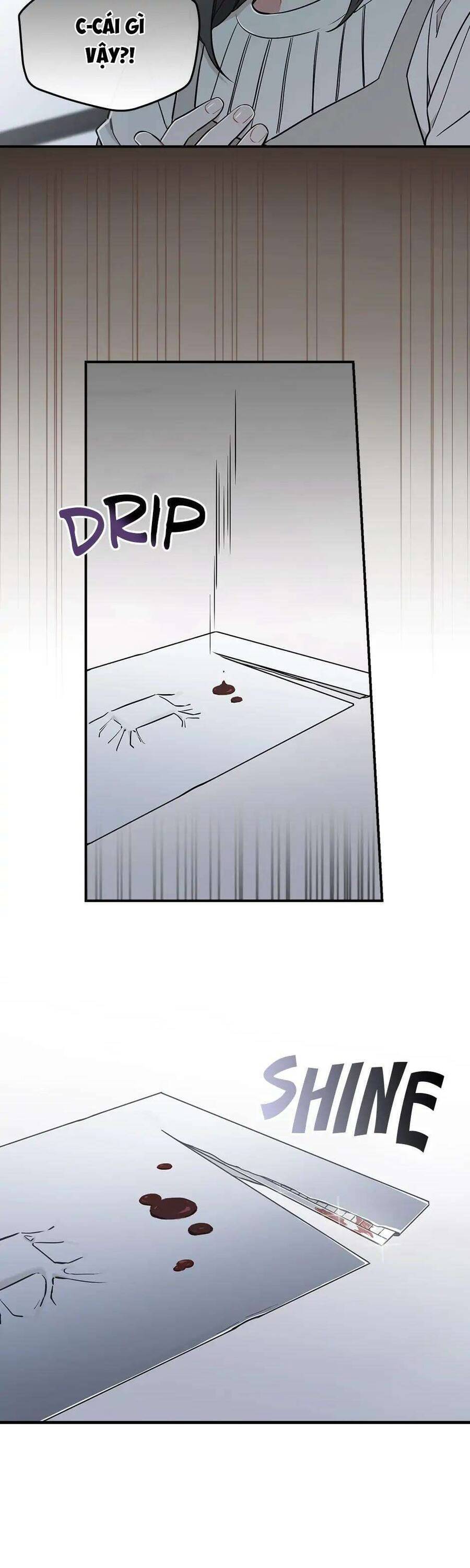 Ly Espresso Của Mùa Xuân - Chap 49 - Trang 33