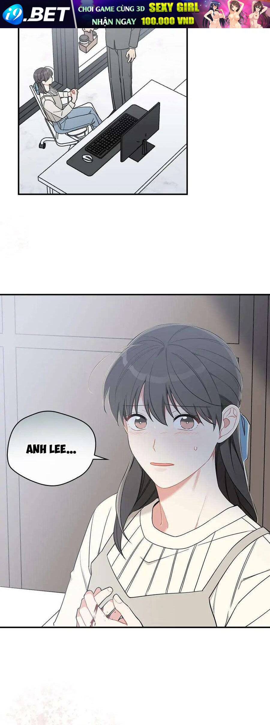 Ly Espresso Của Mùa Xuân - Chap 49 - Trang 36