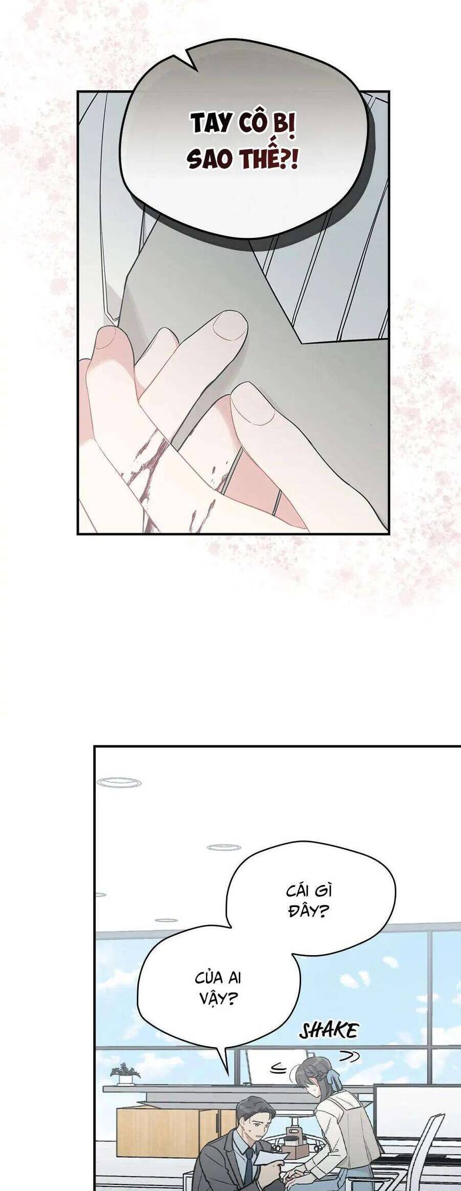 Ly Espresso Của Mùa Xuân - Chap 49 - Trang 37