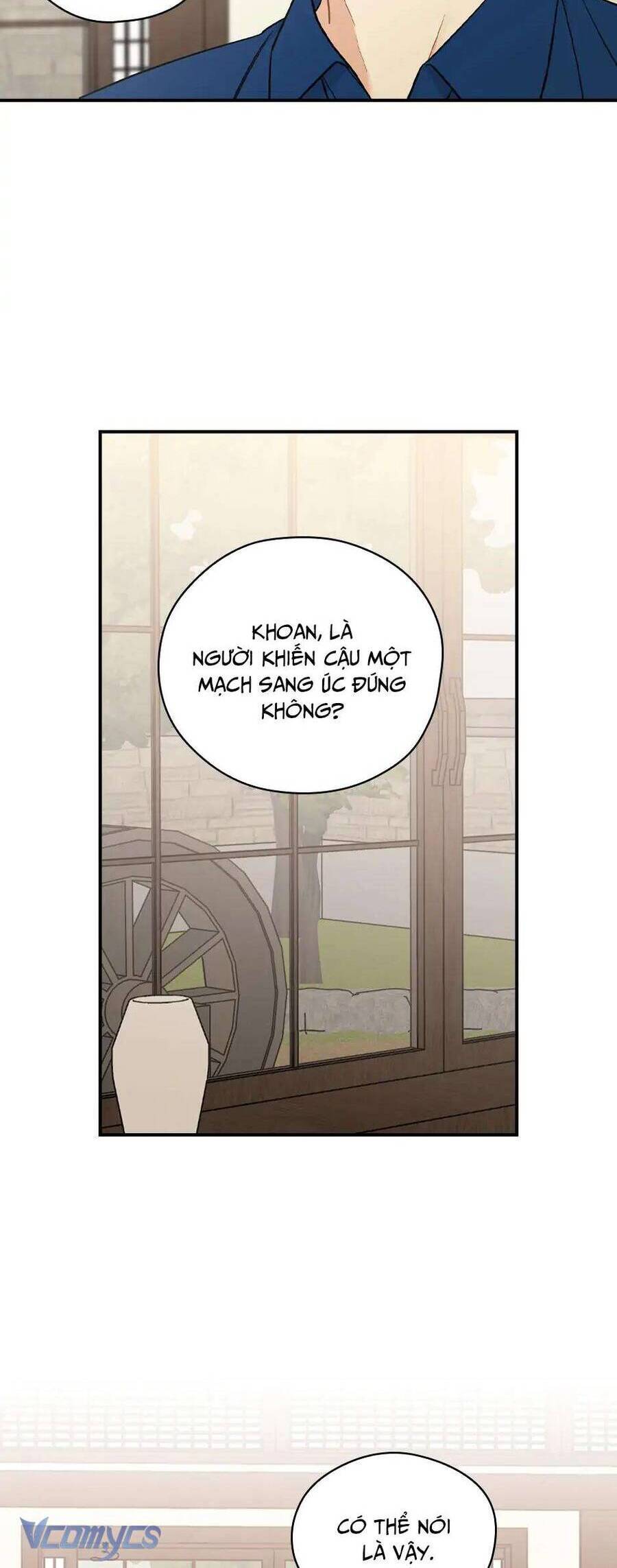 Ly Espresso Của Mùa Xuân - Chap 49 - Trang 4