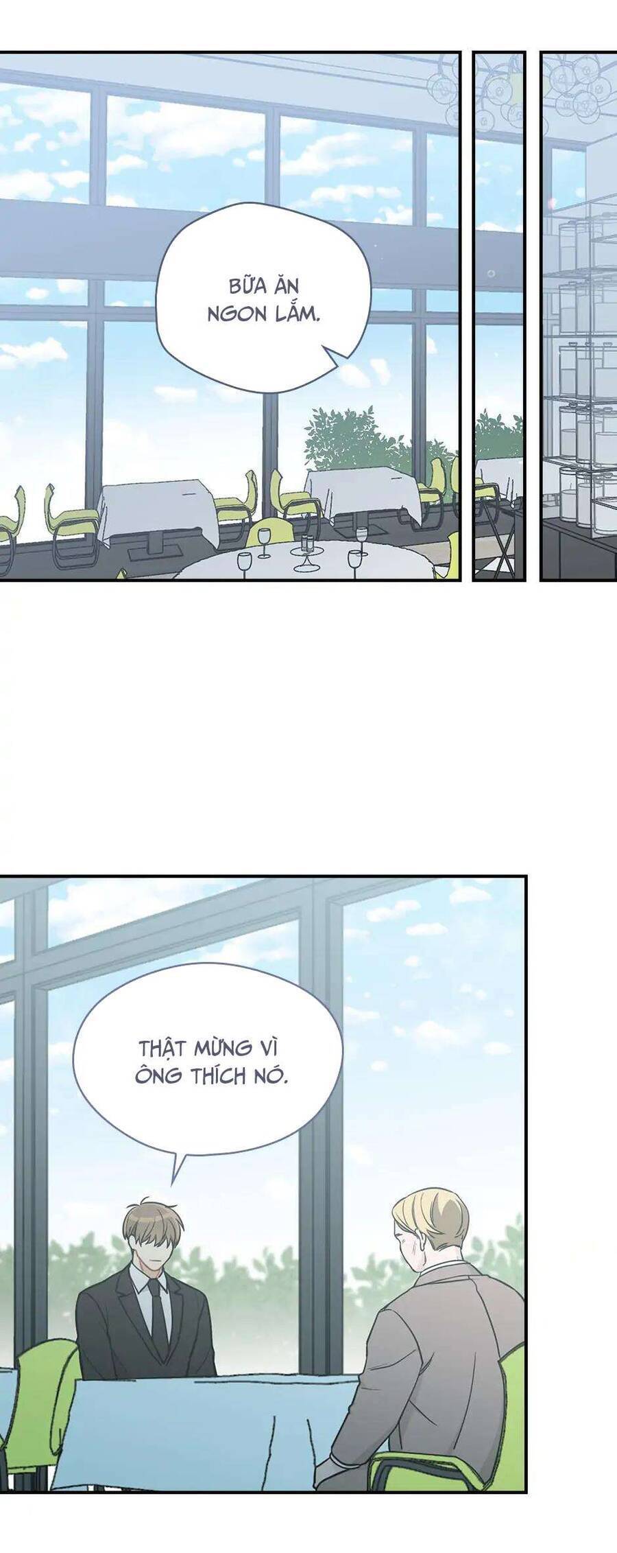 Ly Espresso Của Mùa Xuân - Chap 49 - Trang 40