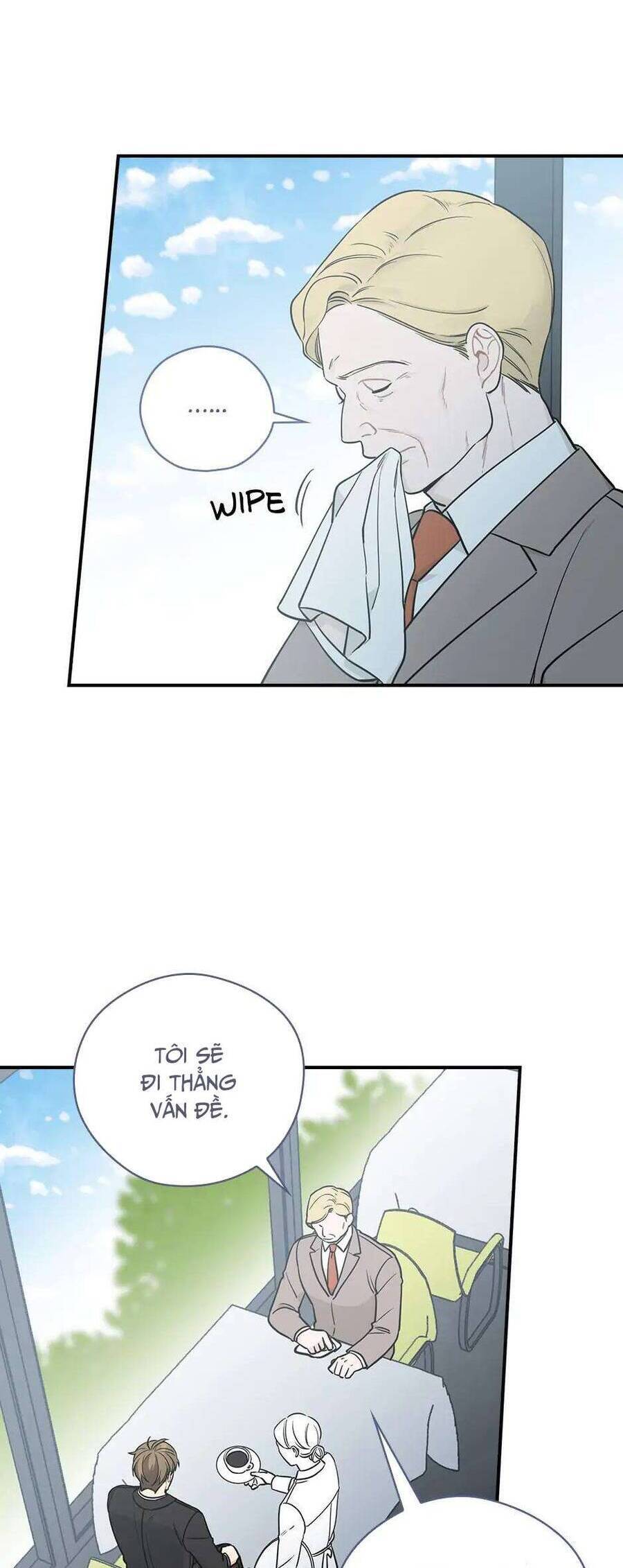 Ly Espresso Của Mùa Xuân - Chap 49 - Trang 41