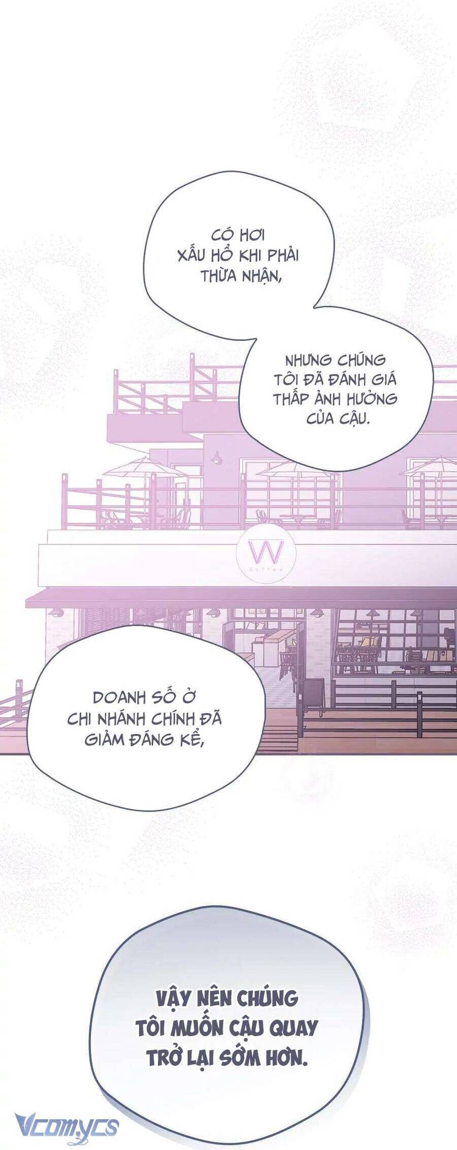 Ly Espresso Của Mùa Xuân - Chap 49 - Trang 43