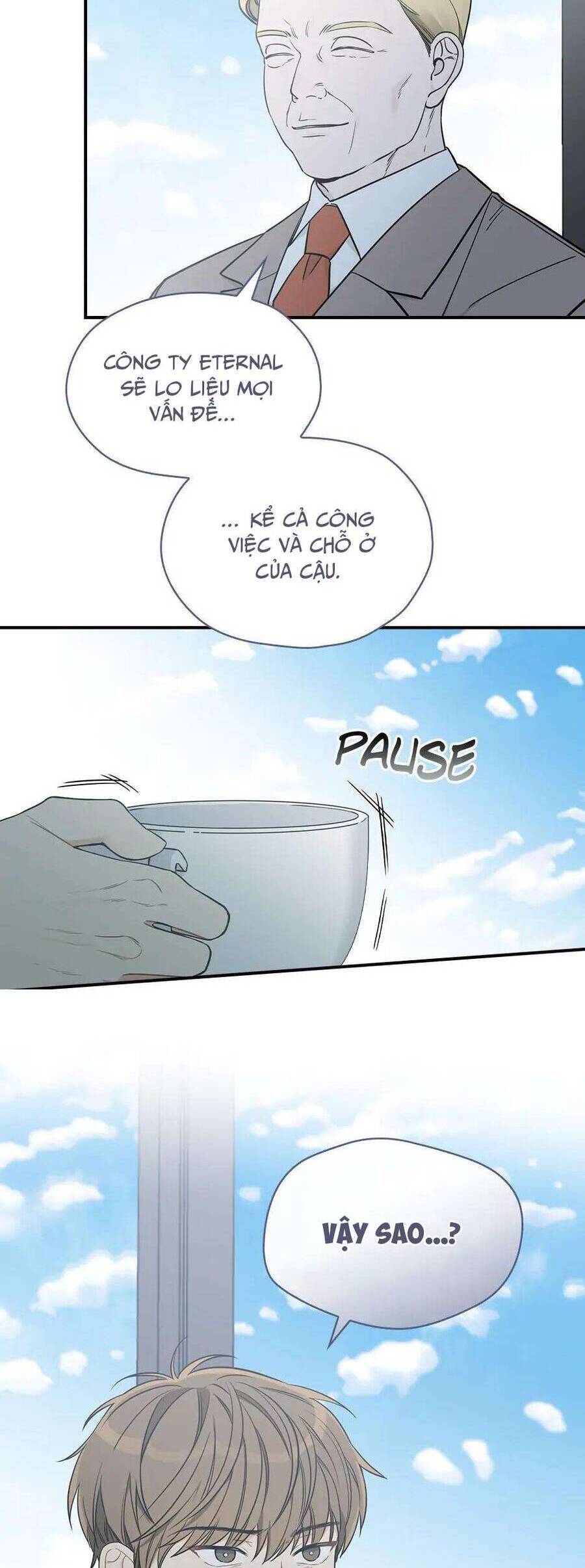 Ly Espresso Của Mùa Xuân - Chap 49 - Trang 45
