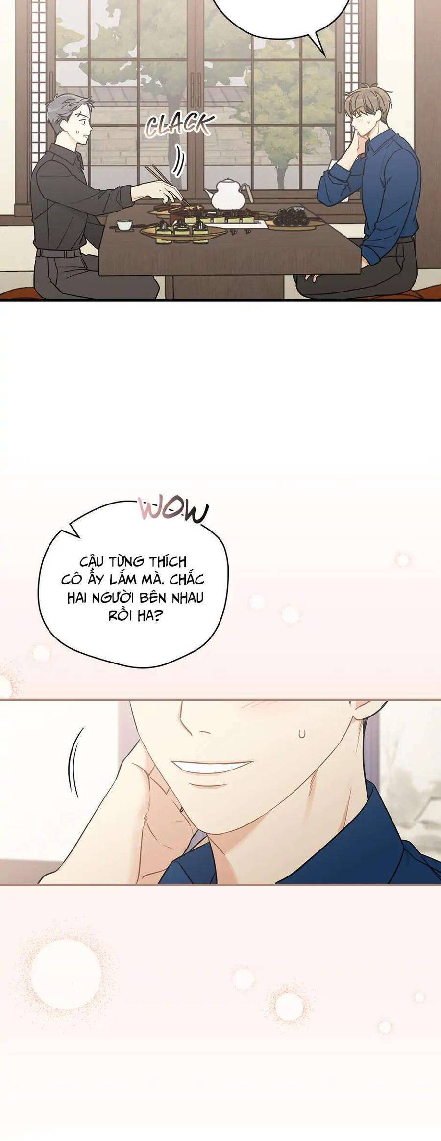 Ly Espresso Của Mùa Xuân - Chap 49 - Trang 5