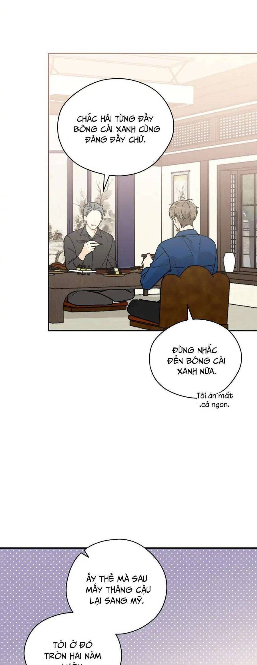 Ly Espresso Của Mùa Xuân - Chap 49 - Trang 6