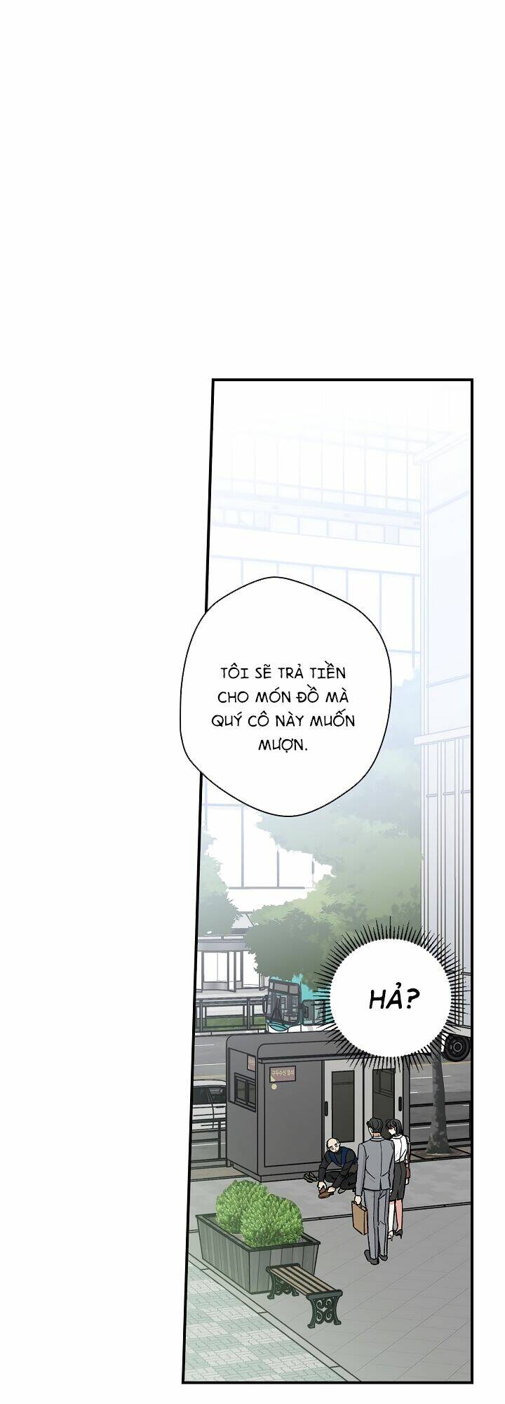 Ly Espresso Của Mùa Xuân - Chap 5 - Trang 1