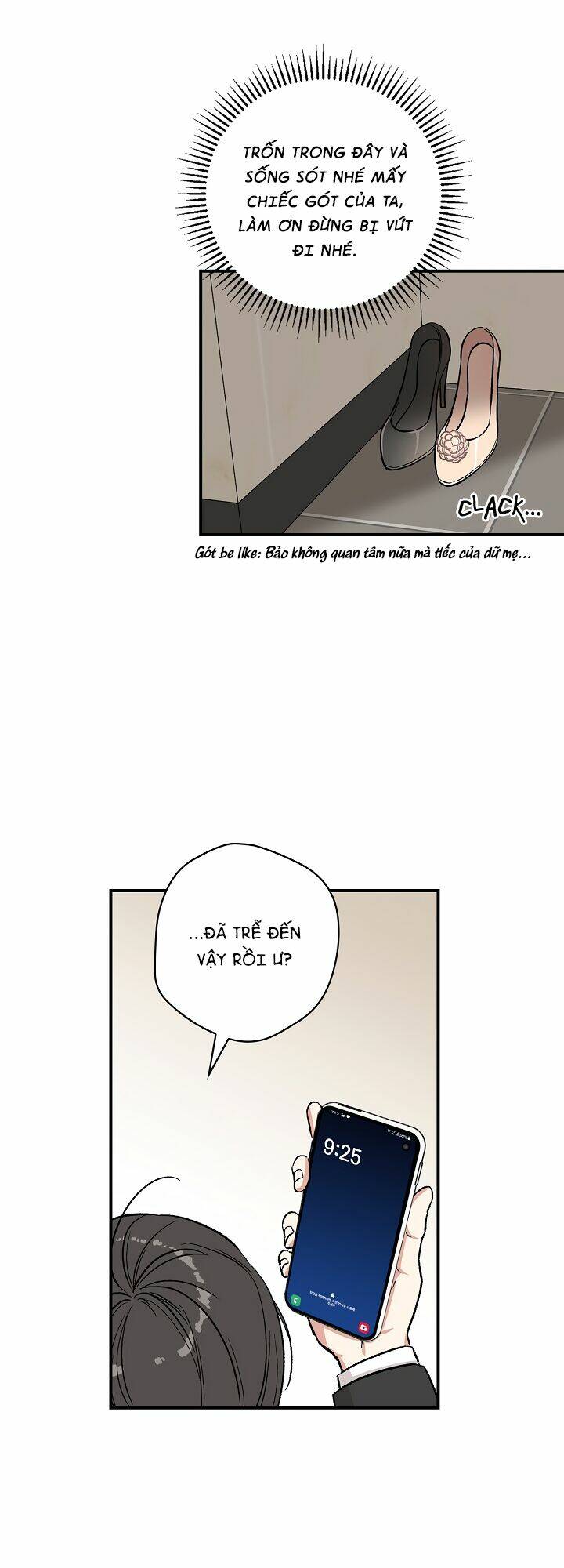 Ly Espresso Của Mùa Xuân - Chap 5 - Trang 15