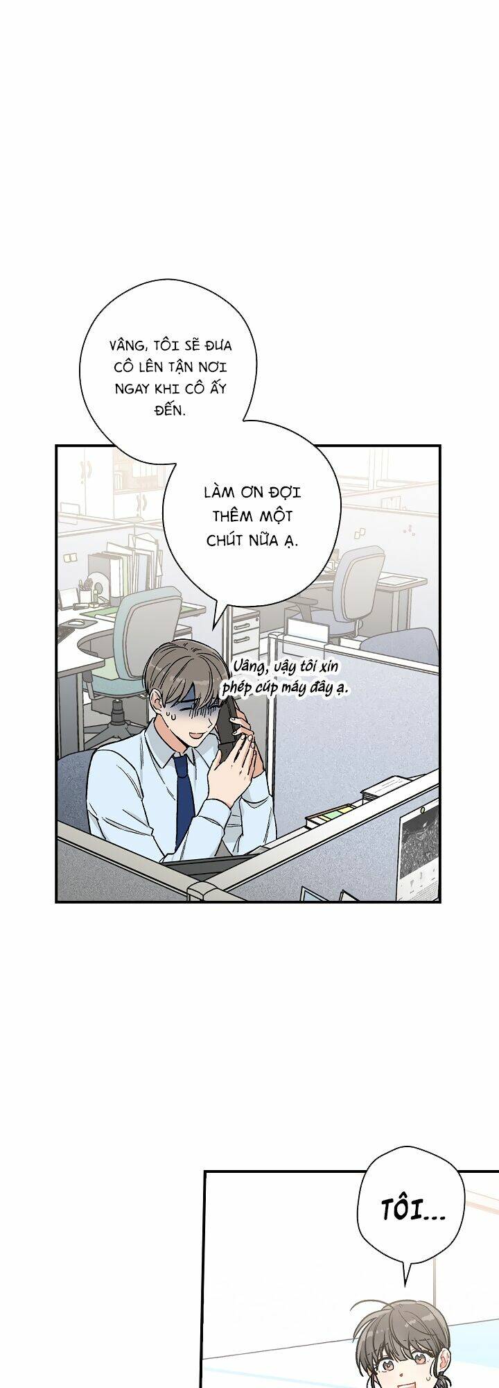 Ly Espresso Của Mùa Xuân - Chap 5 - Trang 17
