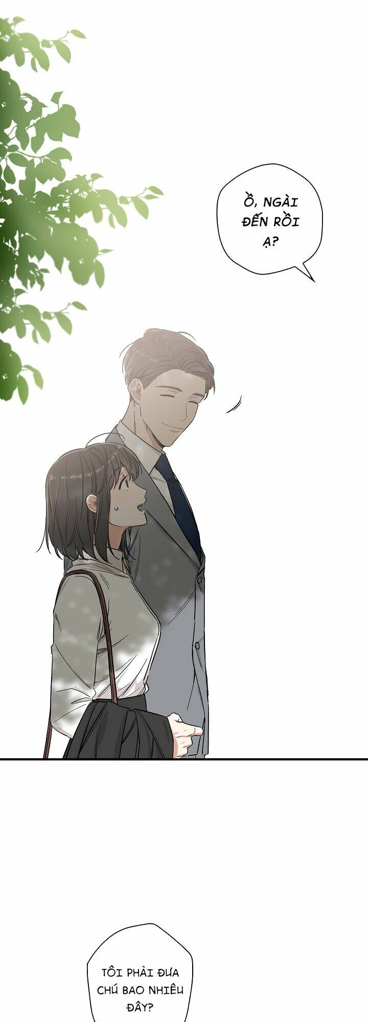Ly Espresso Của Mùa Xuân - Chap 5 - Trang 2