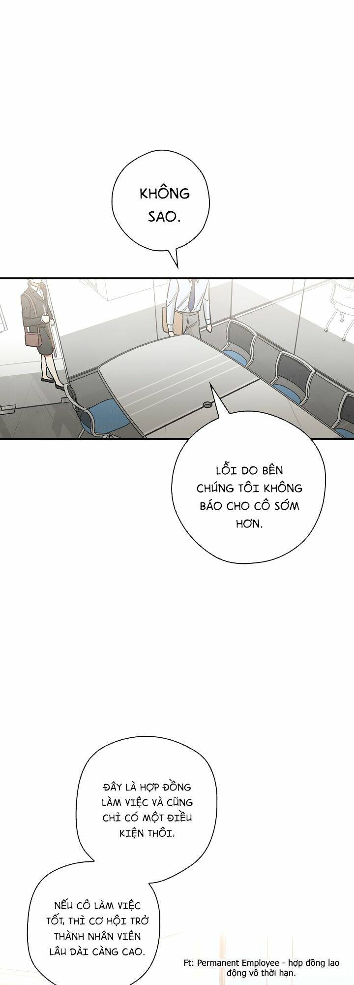 Ly Espresso Của Mùa Xuân - Chap 5 - Trang 20
