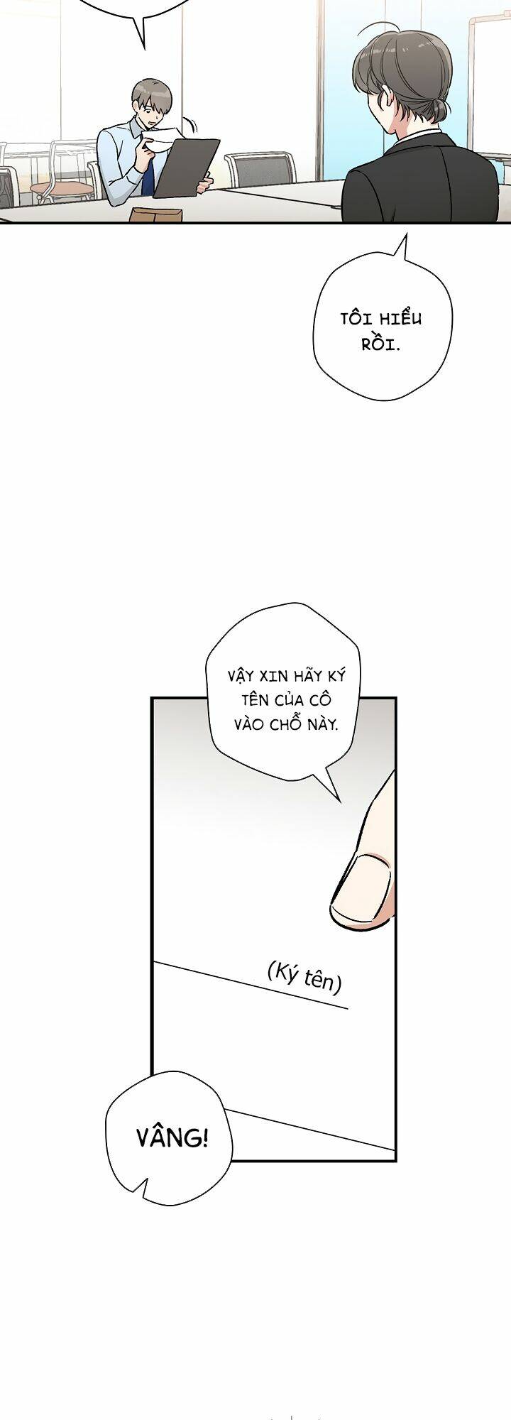 Ly Espresso Của Mùa Xuân - Chap 5 - Trang 21