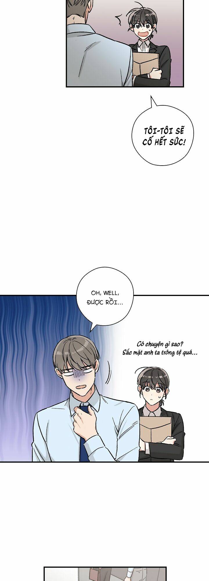 Ly Espresso Của Mùa Xuân - Chap 5 - Trang 26