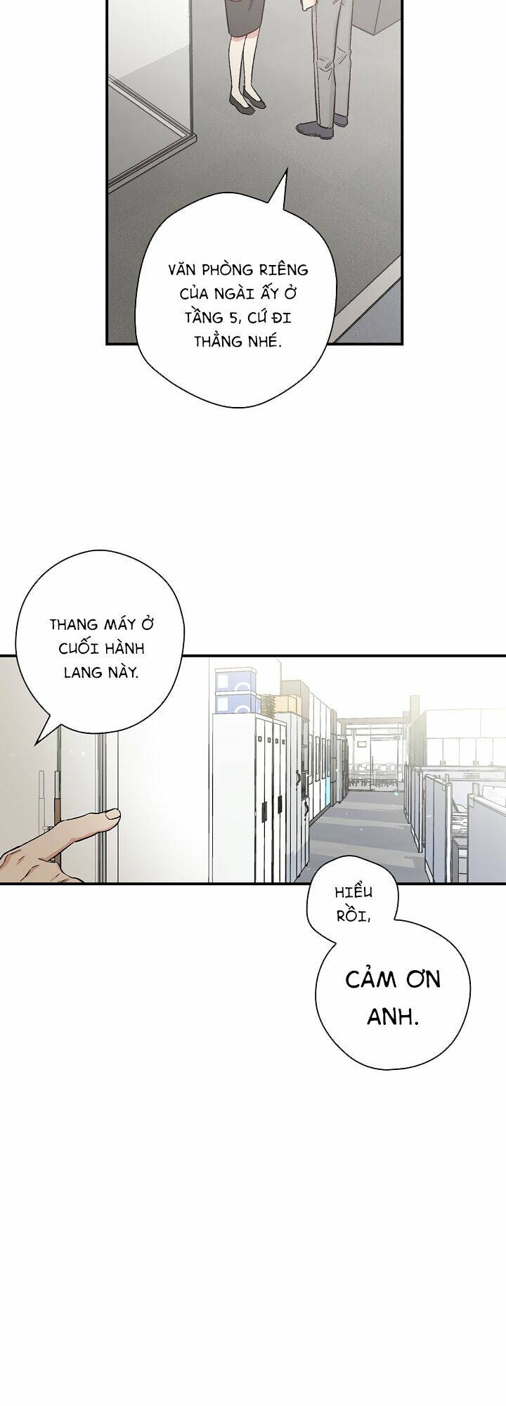 Ly Espresso Của Mùa Xuân - Chap 5 - Trang 27