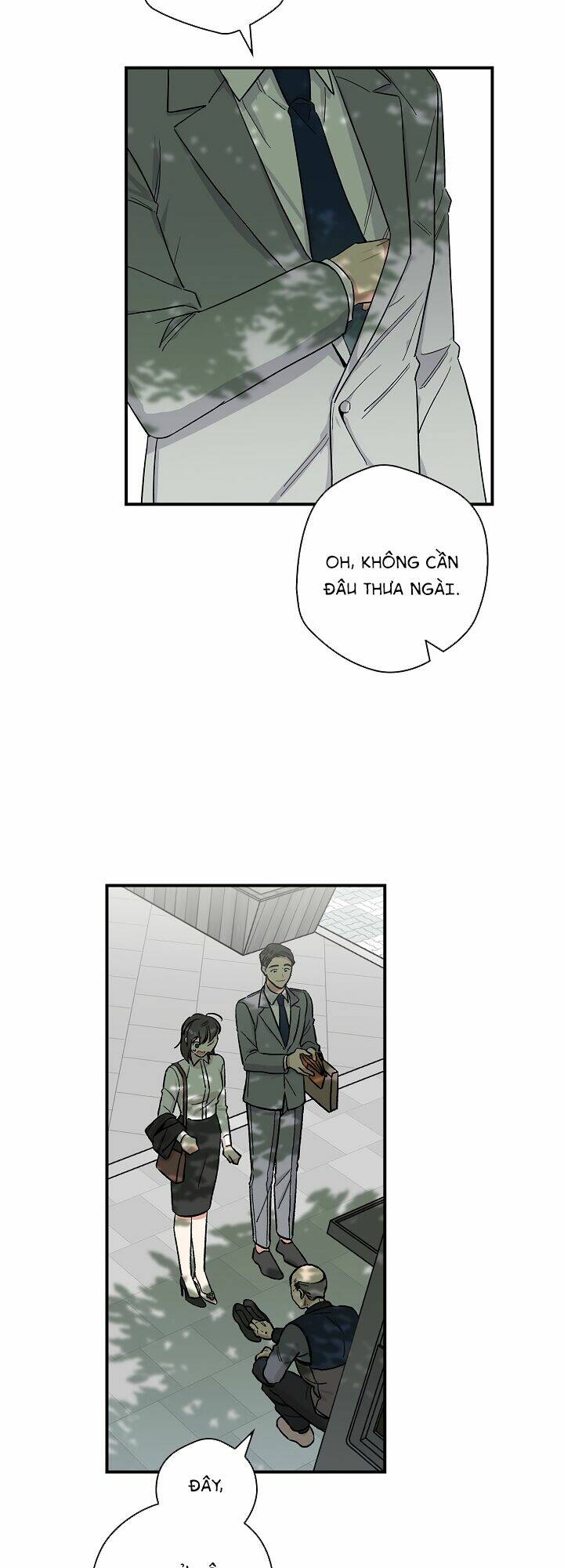 Ly Espresso Của Mùa Xuân - Chap 5 - Trang 3