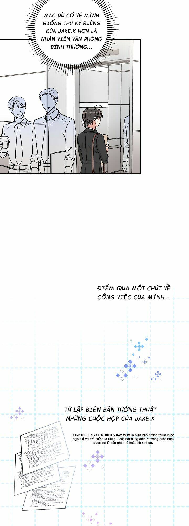 Ly Espresso Của Mùa Xuân - Chap 5 - Trang 30