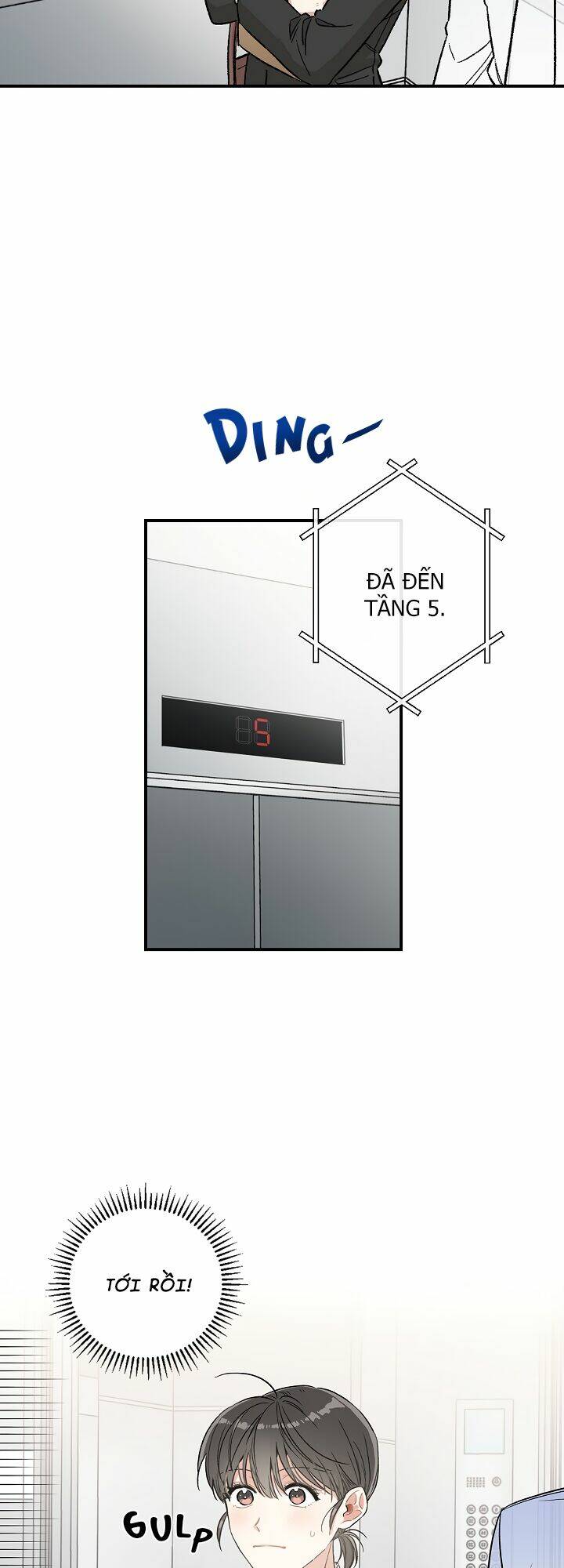 Ly Espresso Của Mùa Xuân - Chap 5 - Trang 32
