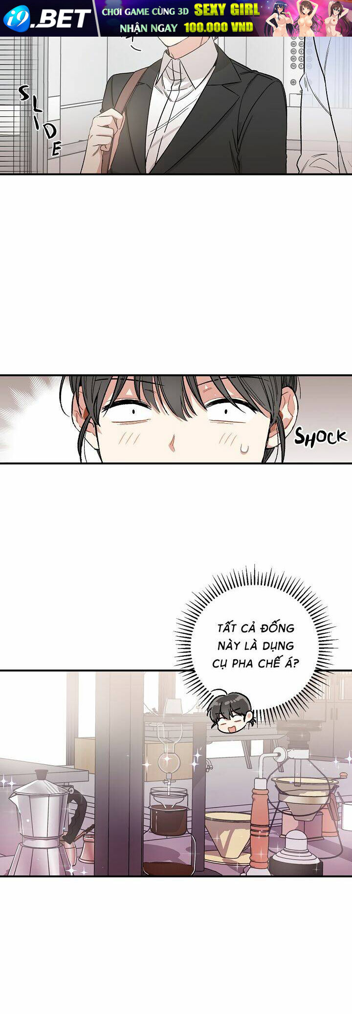 Ly Espresso Của Mùa Xuân - Chap 5 - Trang 33