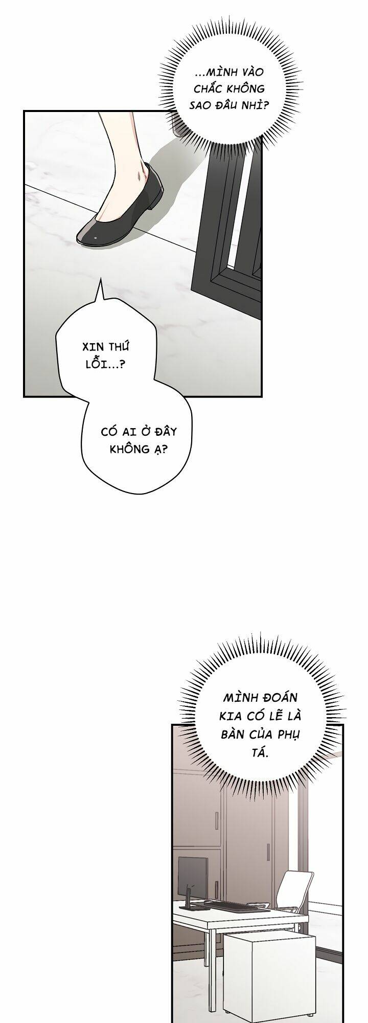 Ly Espresso Của Mùa Xuân - Chap 5 - Trang 35