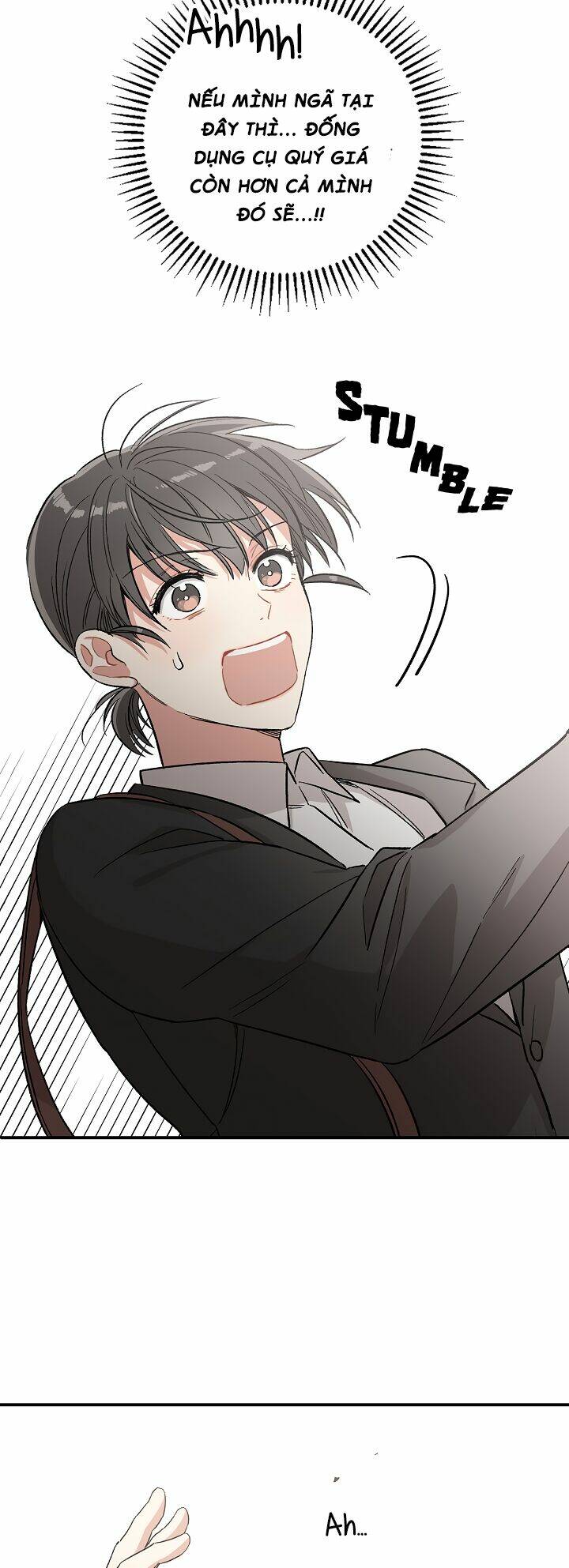 Ly Espresso Của Mùa Xuân - Chap 5 - Trang 38