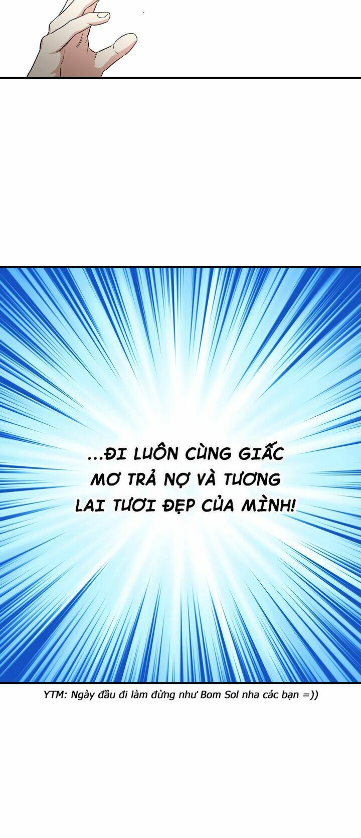 Ly Espresso Của Mùa Xuân - Chap 5 - Trang 39