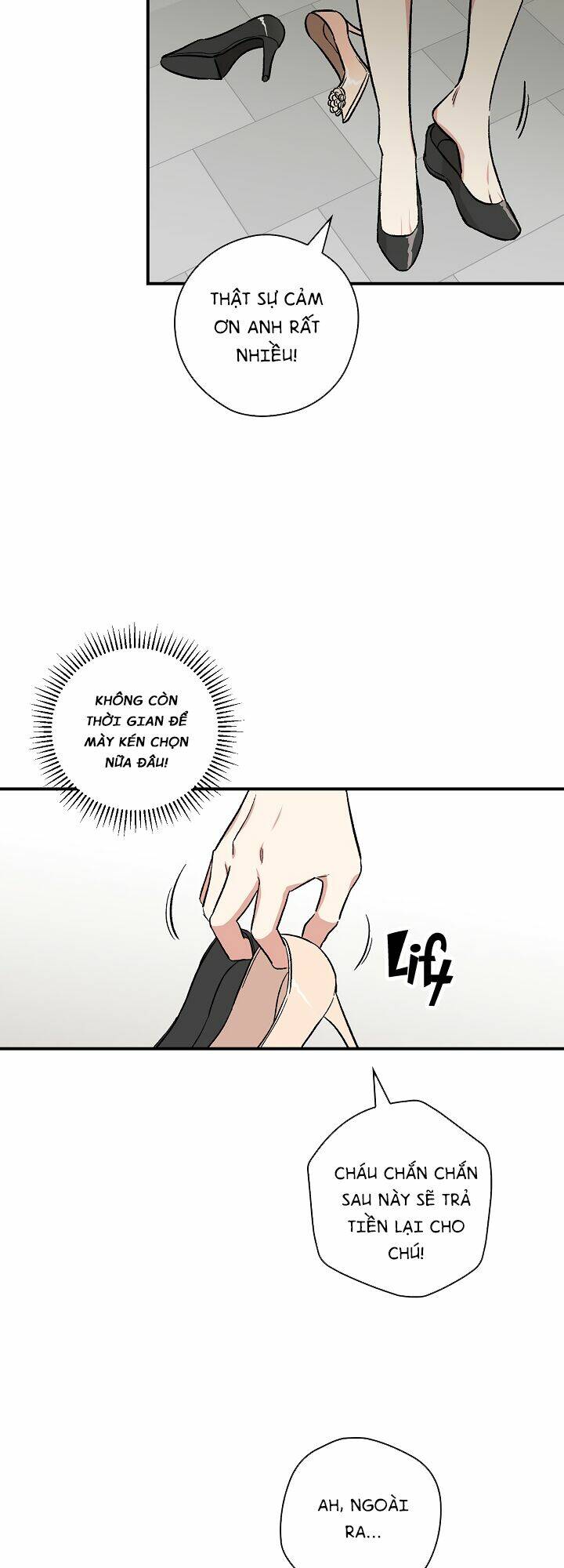 Ly Espresso Của Mùa Xuân - Chap 5 - Trang 5