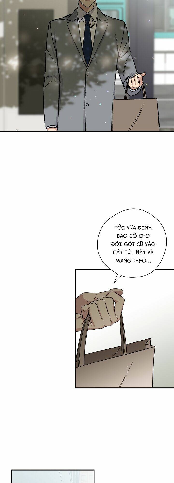 Ly Espresso Của Mùa Xuân - Chap 5 - Trang 7
