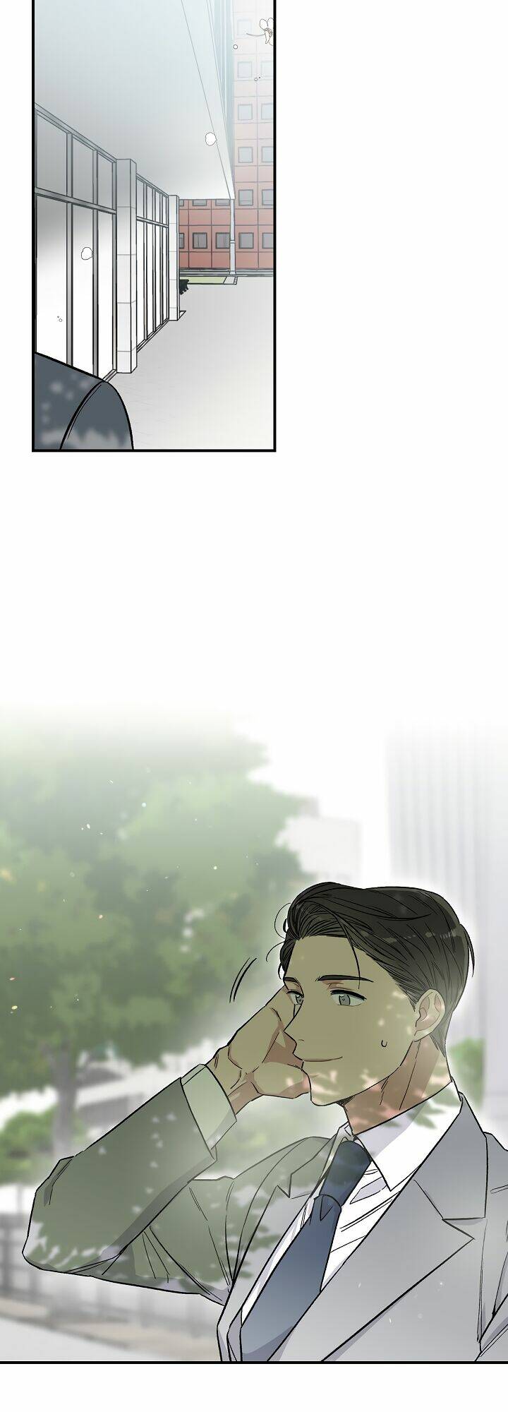 Ly Espresso Của Mùa Xuân - Chap 5 - Trang 8