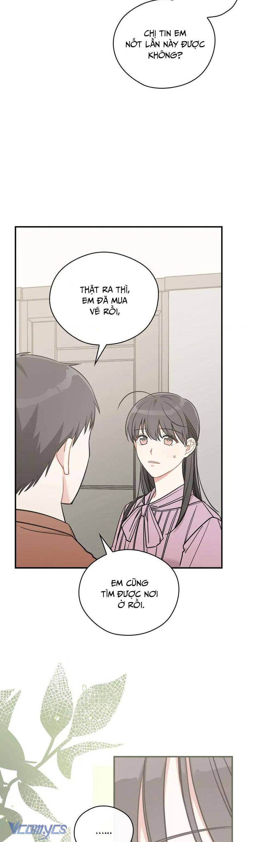 Ly Espresso Của Mùa Xuân - Chap 50 - Trang 17