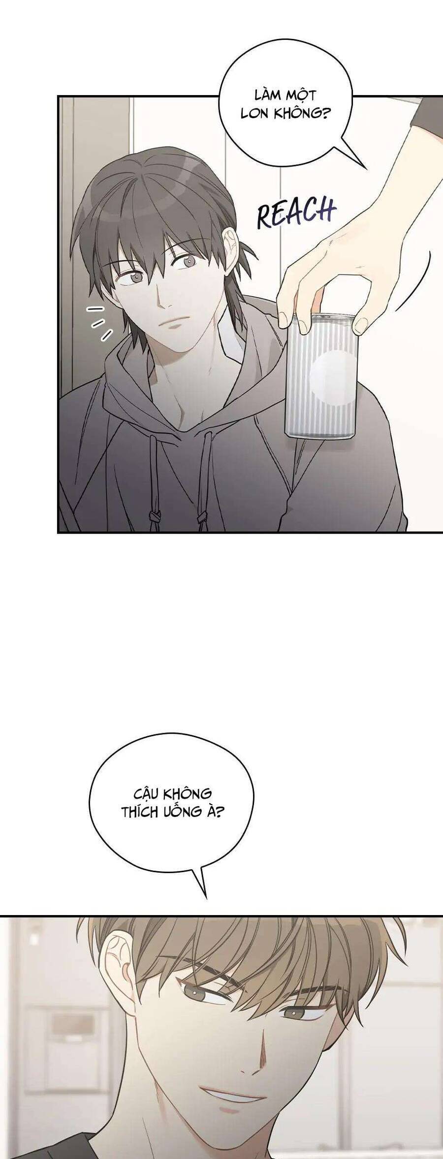 Ly Espresso Của Mùa Xuân - Chap 50 - Trang 2