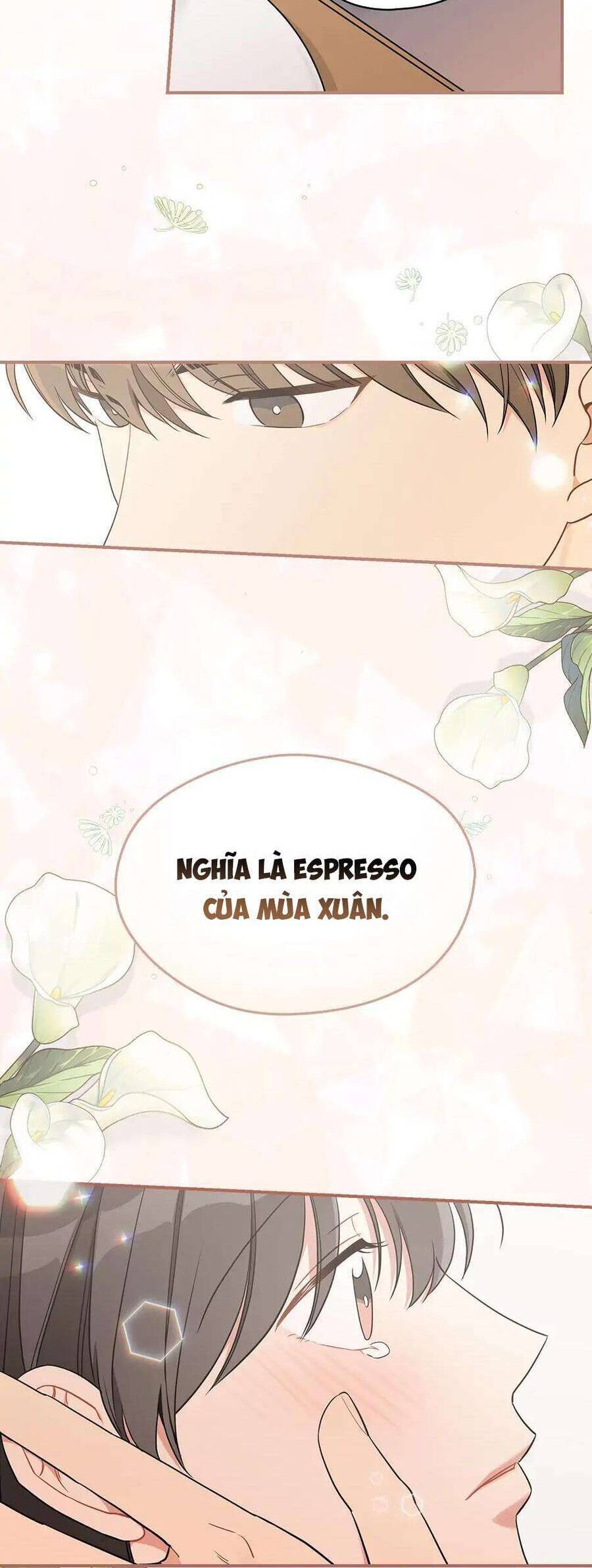 Ly Espresso Của Mùa Xuân - Chap 50 - Trang 39