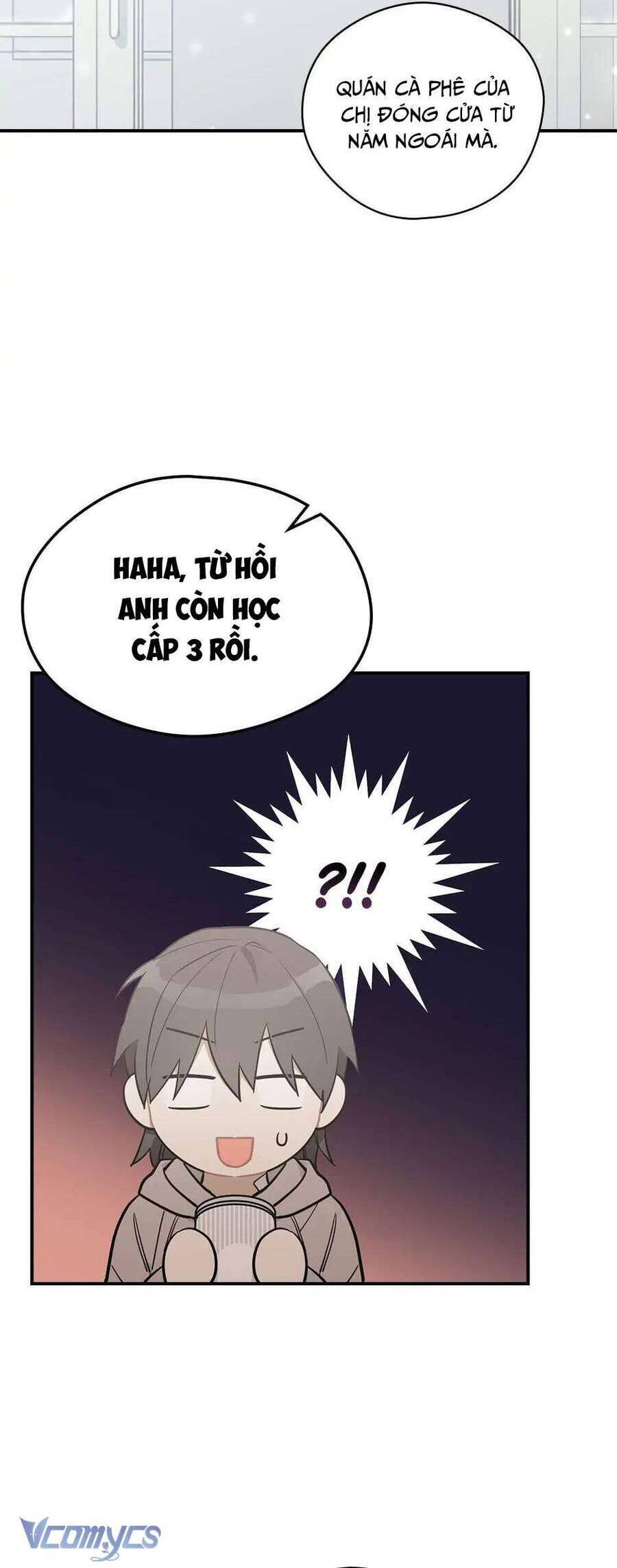Ly Espresso Của Mùa Xuân - Chap 50 - Trang 8