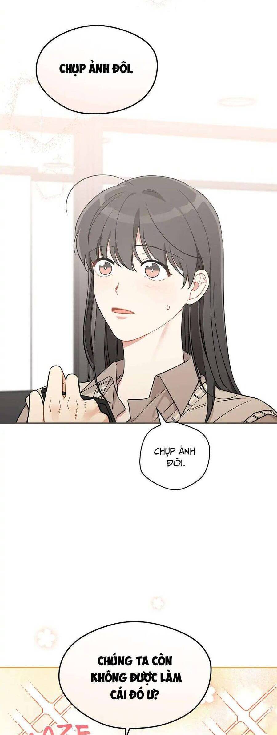 Ly Espresso Của Mùa Xuân - Chap 51 - Trang 18