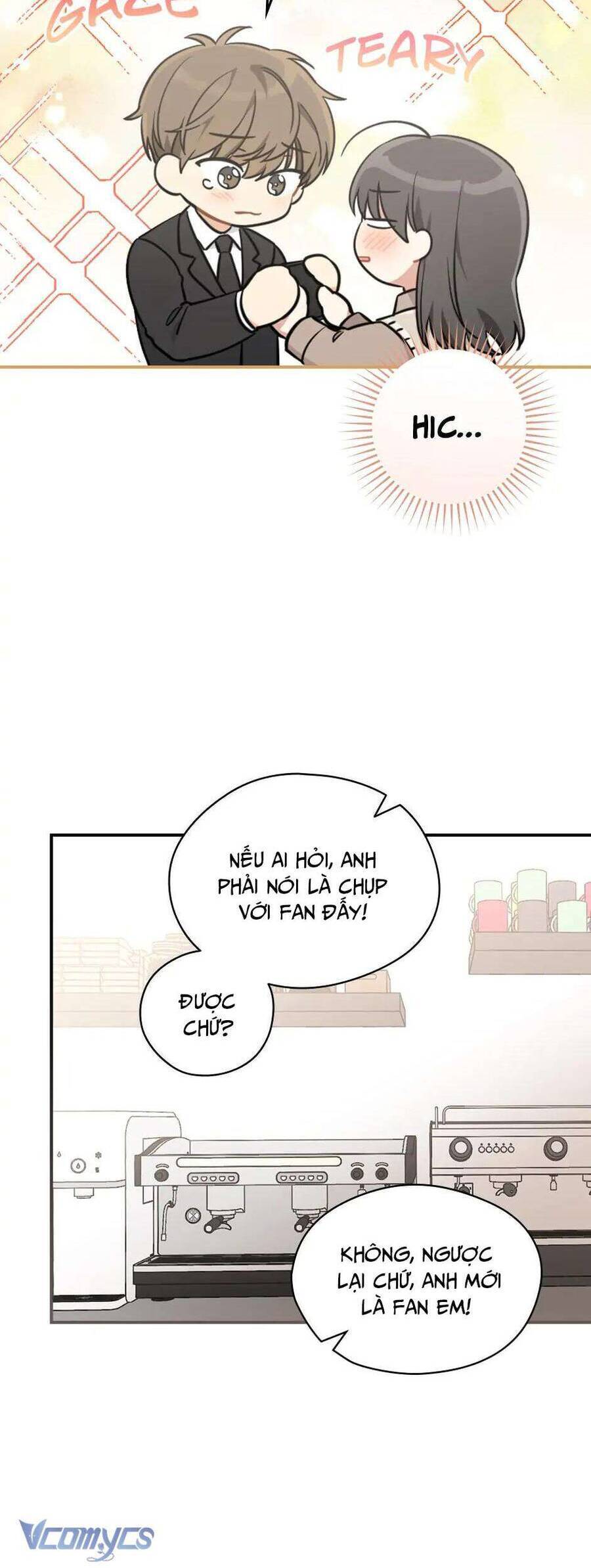 Ly Espresso Của Mùa Xuân - Chap 51 - Trang 19