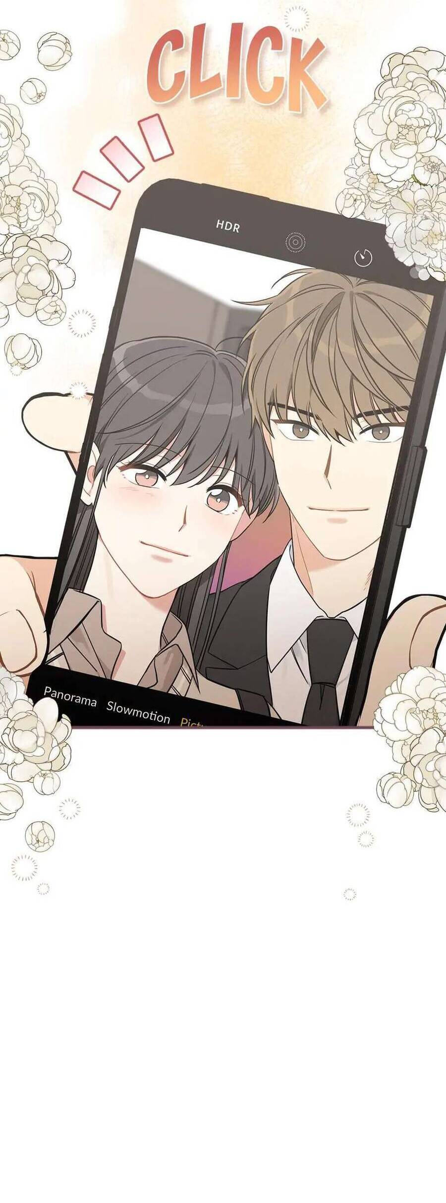 Ly Espresso Của Mùa Xuân - Chap 51 - Trang 21