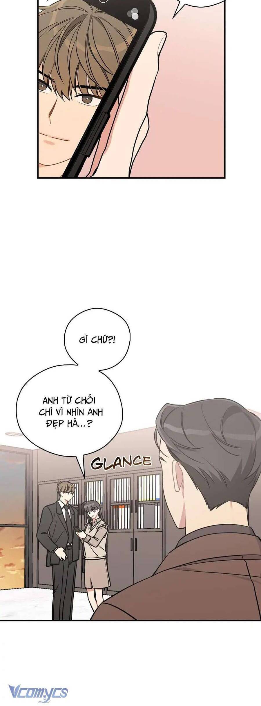 Ly Espresso Của Mùa Xuân - Chap 51 - Trang 23