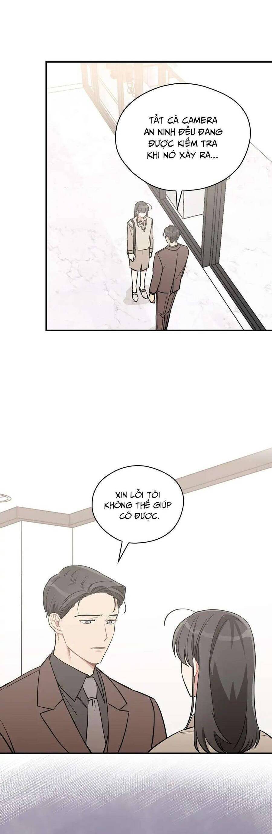 Ly Espresso Của Mùa Xuân - Chap 51 - Trang 28
