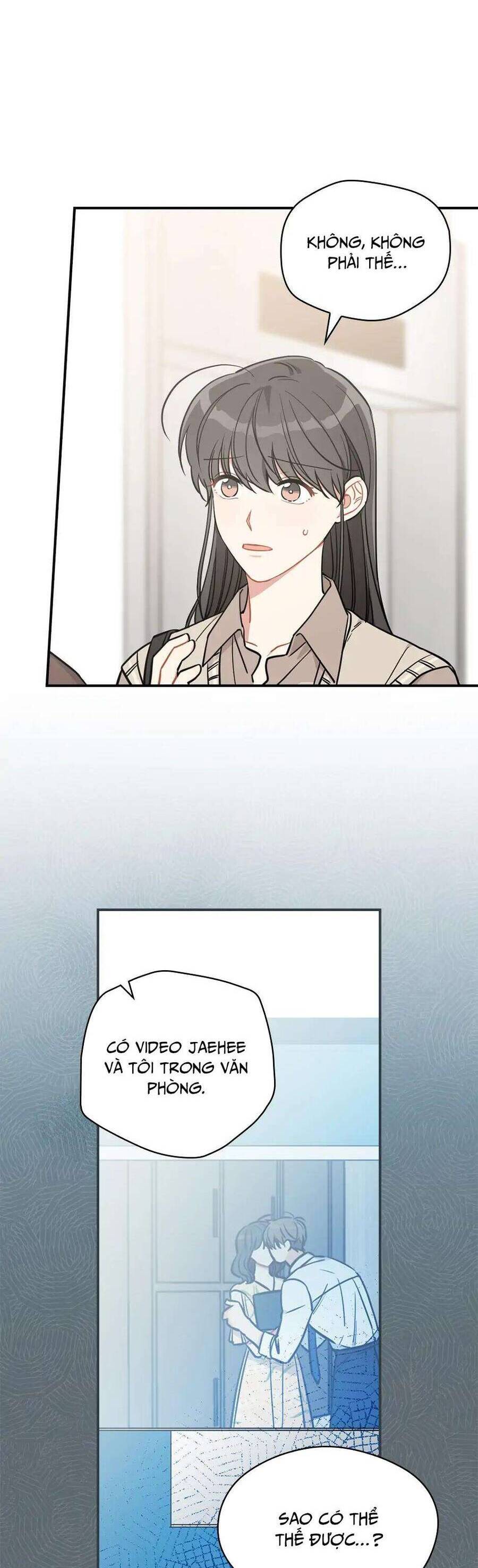Ly Espresso Của Mùa Xuân - Chap 51 - Trang 31