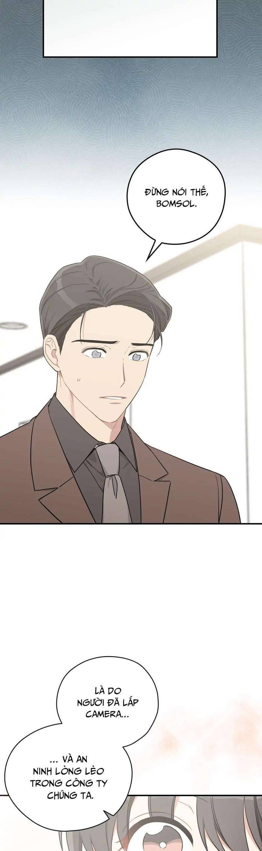 Ly Espresso Của Mùa Xuân - Chap 51 - Trang 33