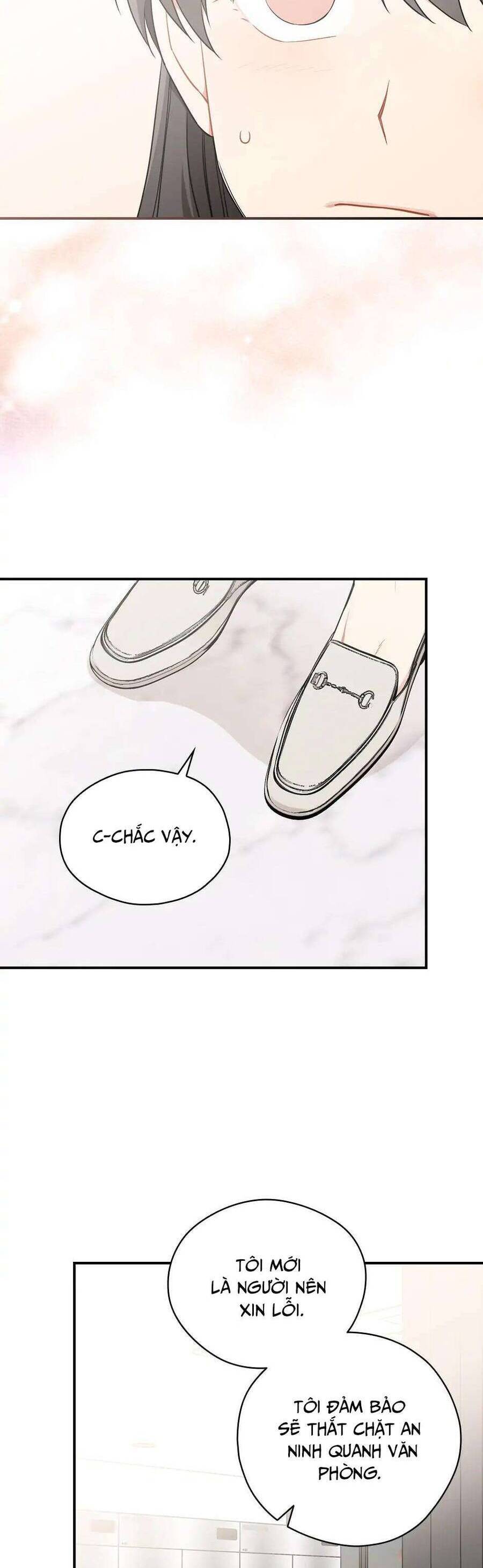 Ly Espresso Của Mùa Xuân - Chap 51 - Trang 34