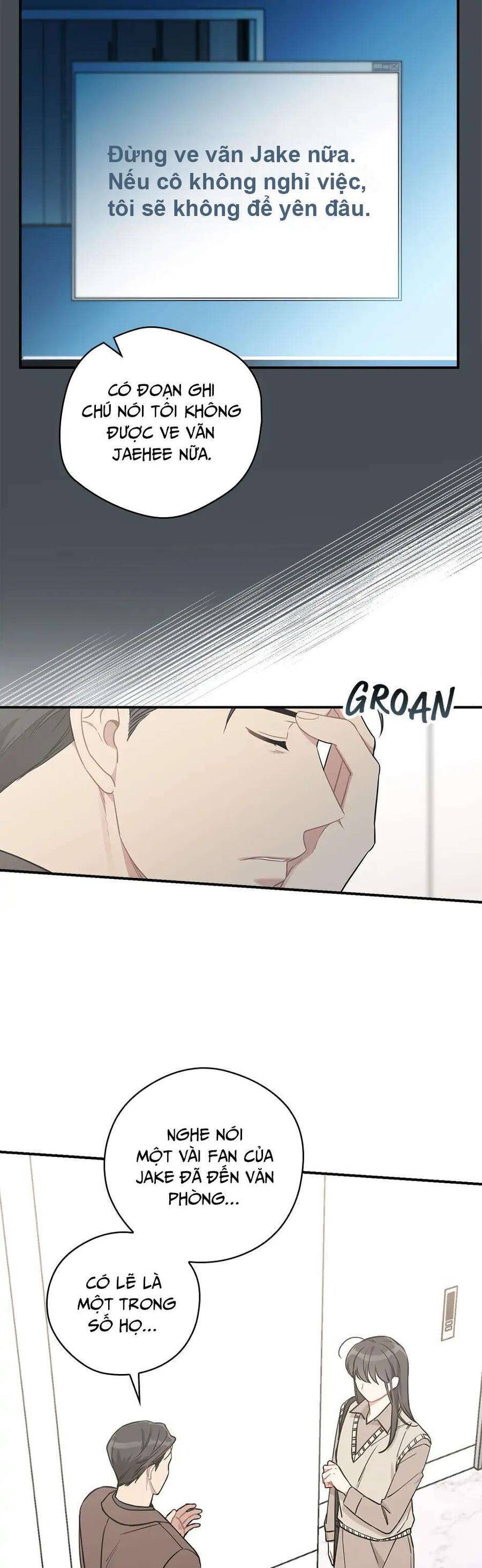 Ly Espresso Của Mùa Xuân - Chap 51 - Trang 36