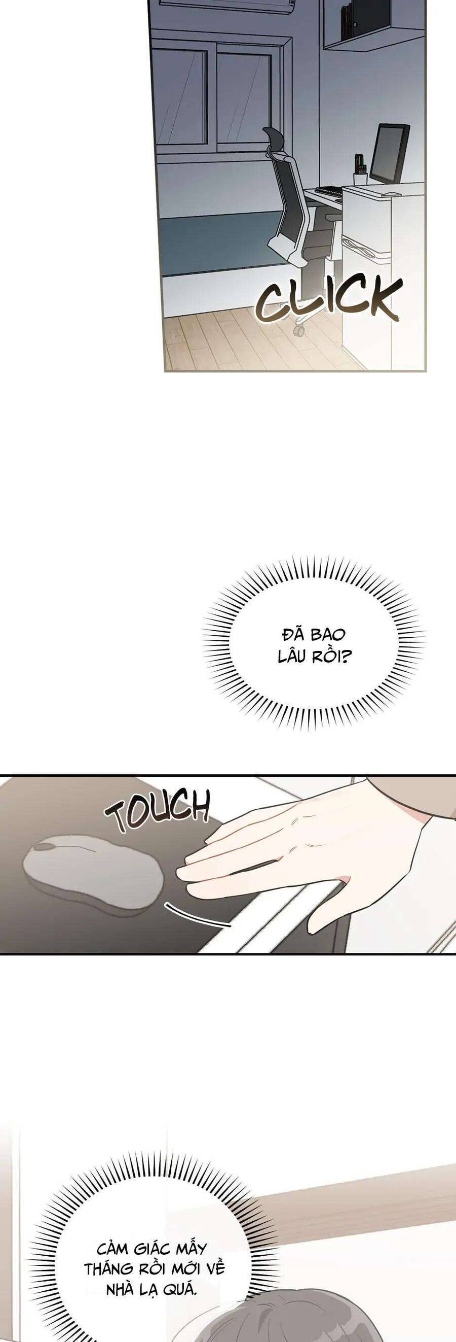 Ly Espresso Của Mùa Xuân - Chap 51 - Trang 39