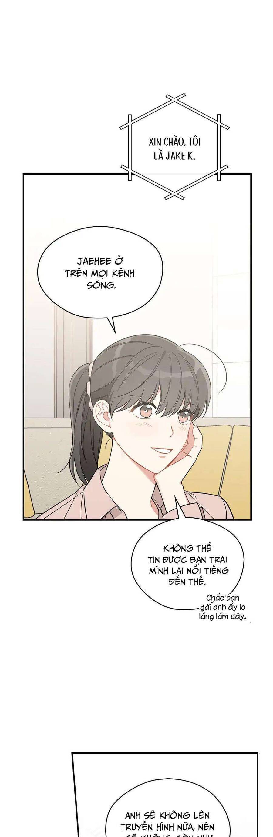Ly Espresso Của Mùa Xuân - Chap 51 - Trang 7