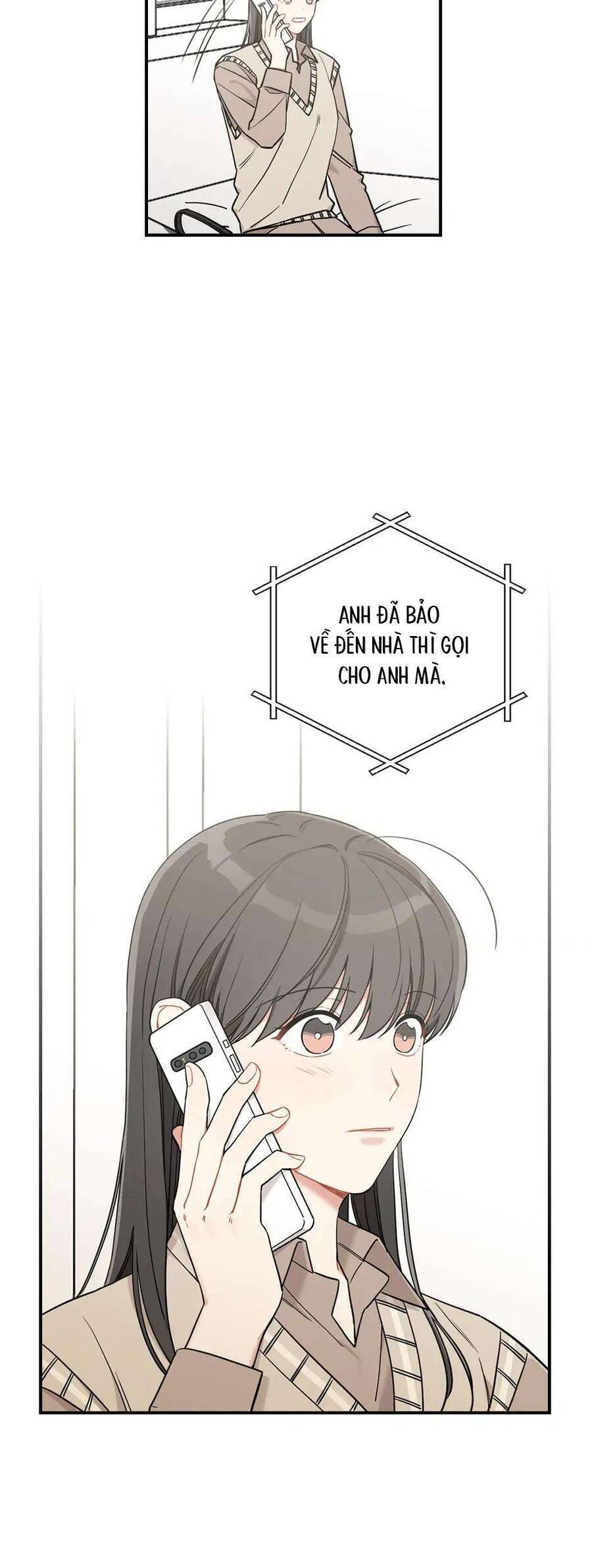 Ly Espresso Của Mùa Xuân - Chap 52 - Trang 2