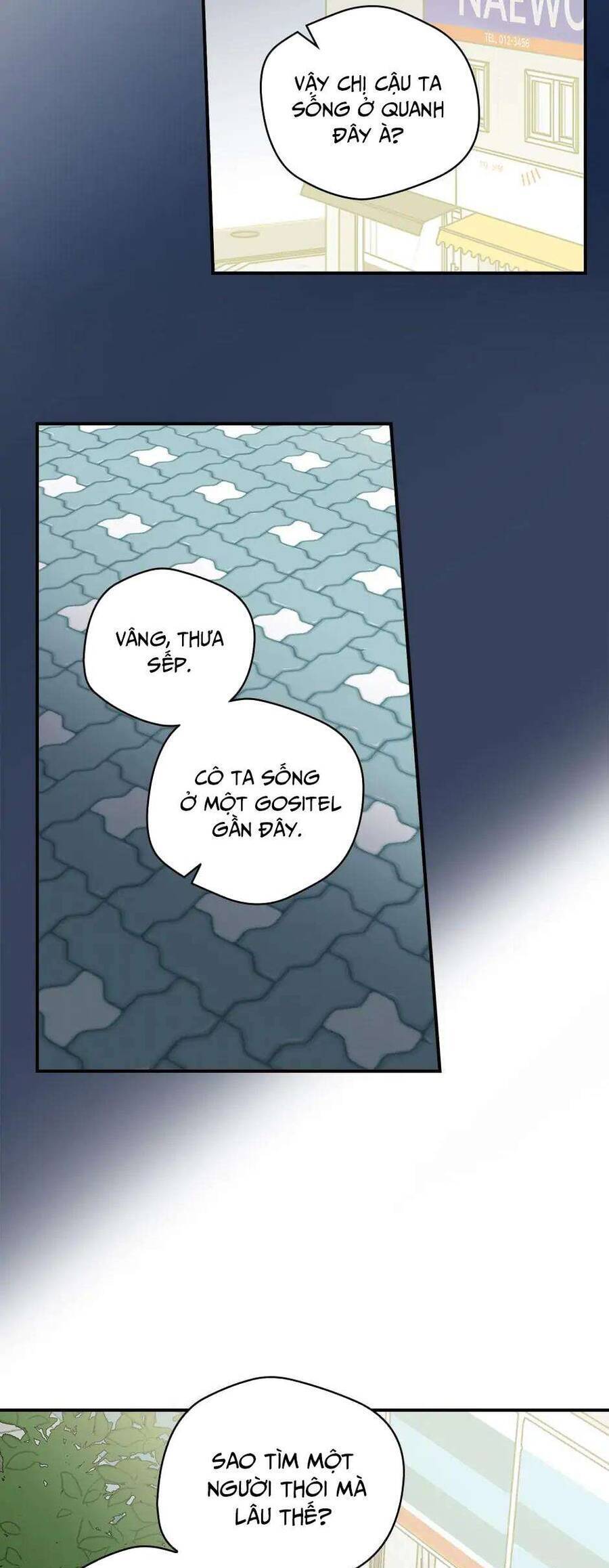 Ly Espresso Của Mùa Xuân - Chap 52 - Trang 20