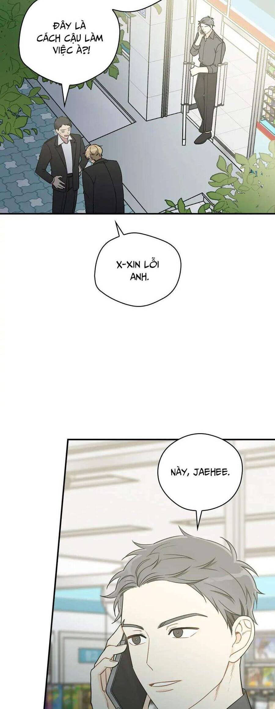 Ly Espresso Của Mùa Xuân - Chap 52 - Trang 21