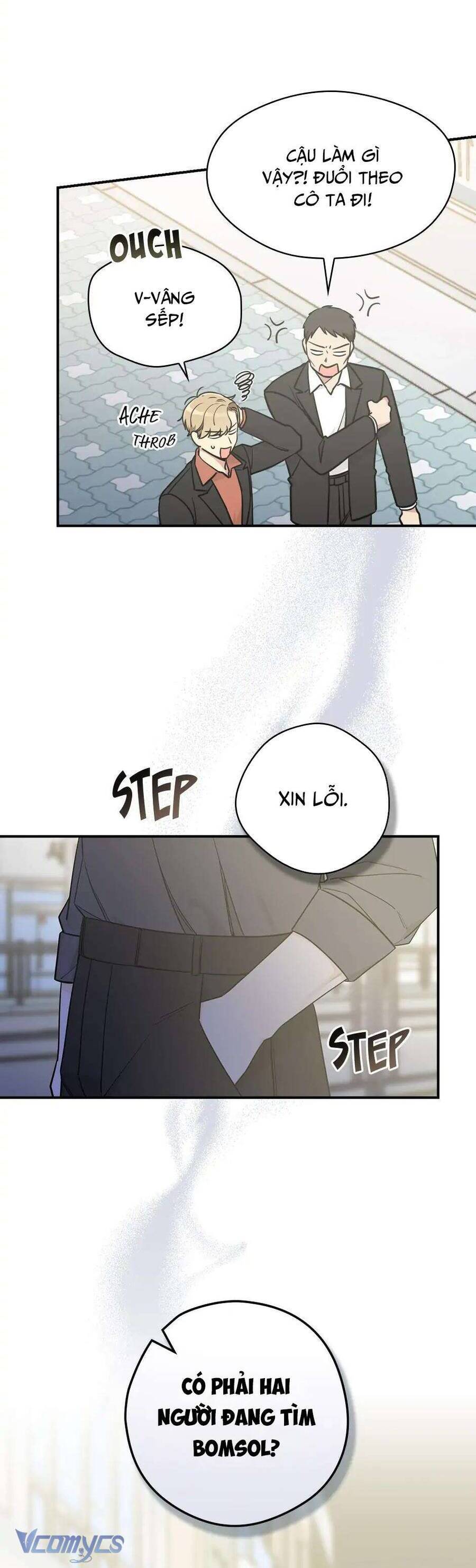 Ly Espresso Của Mùa Xuân - Chap 52 - Trang 26