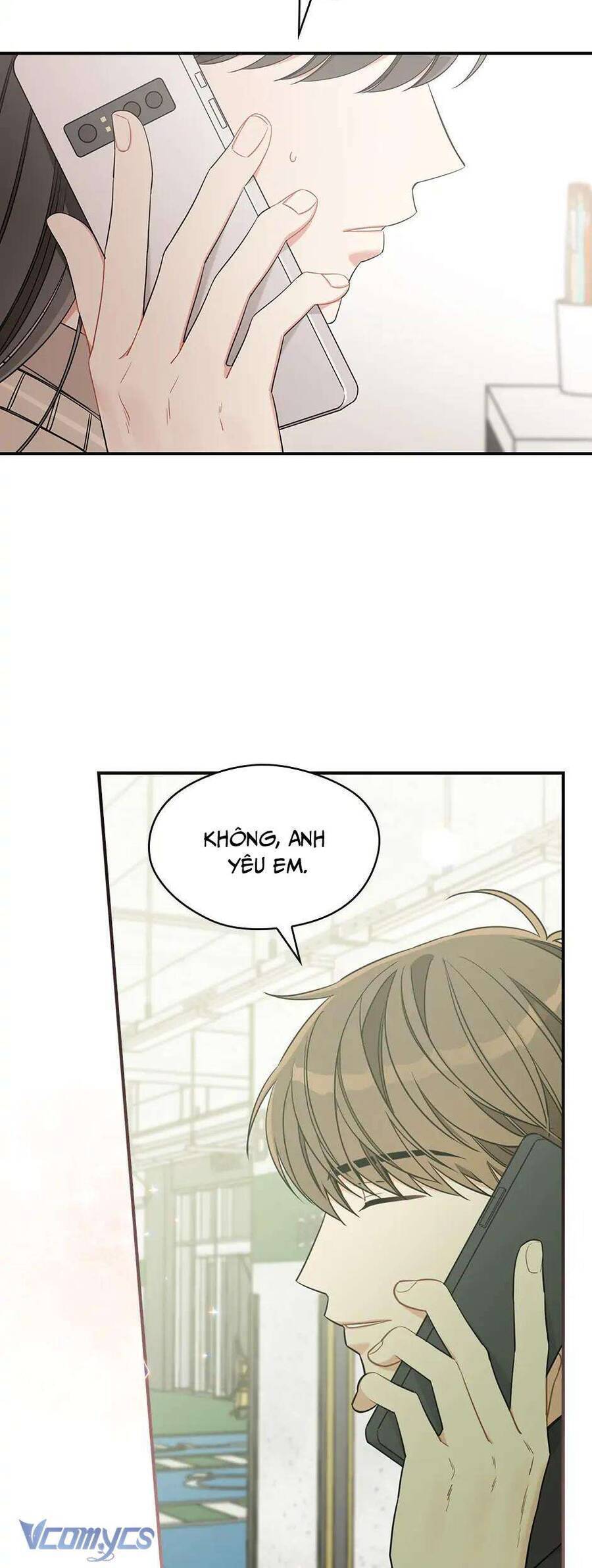 Ly Espresso Của Mùa Xuân - Chap 52 - Trang 4