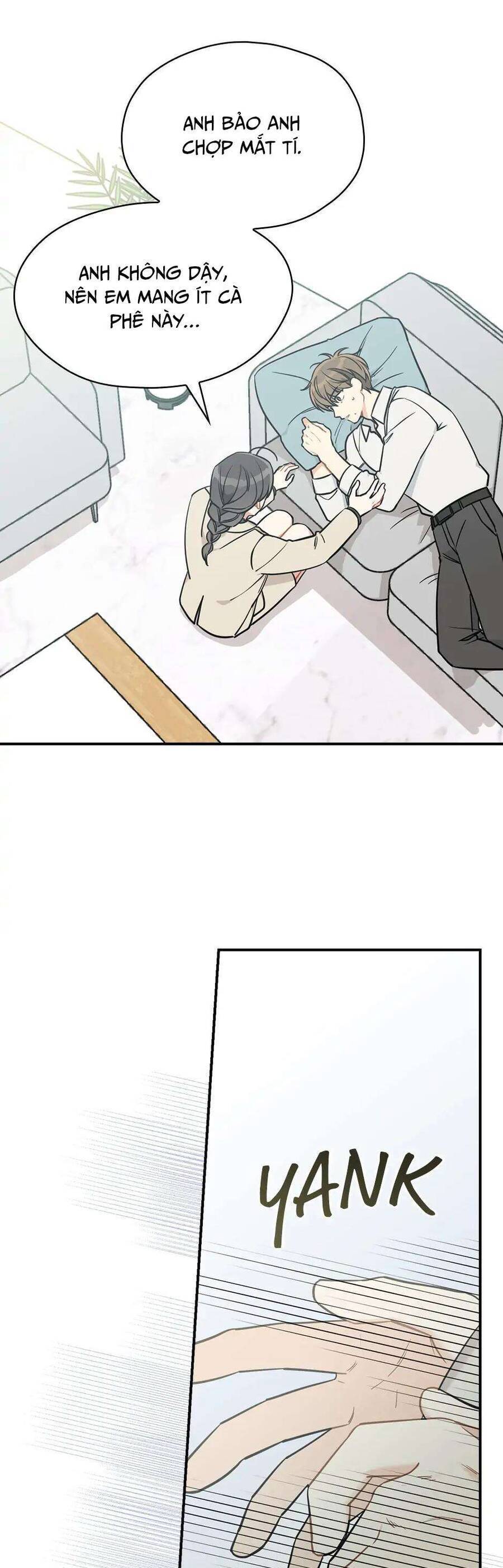 Ly Espresso Của Mùa Xuân - Chap 52 - Trang 40
