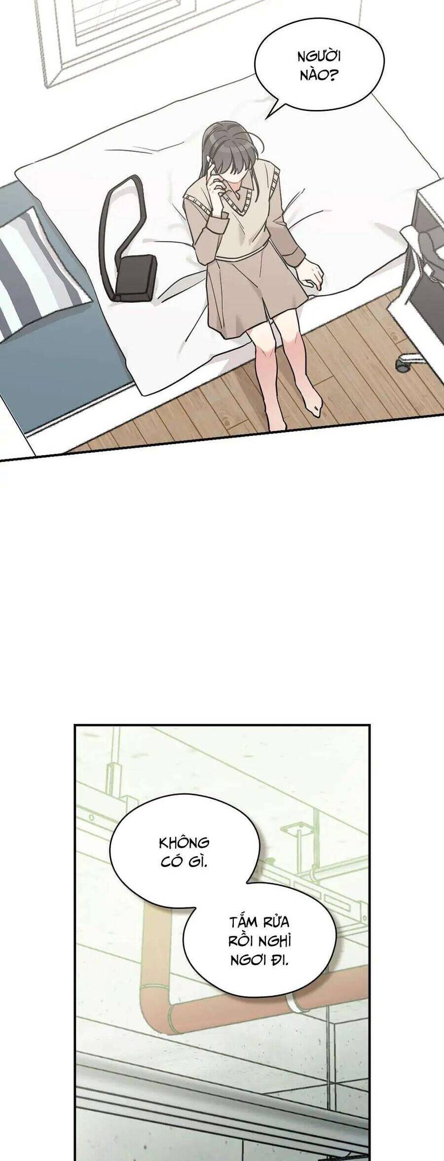 Ly Espresso Của Mùa Xuân - Chap 52 - Trang 7
